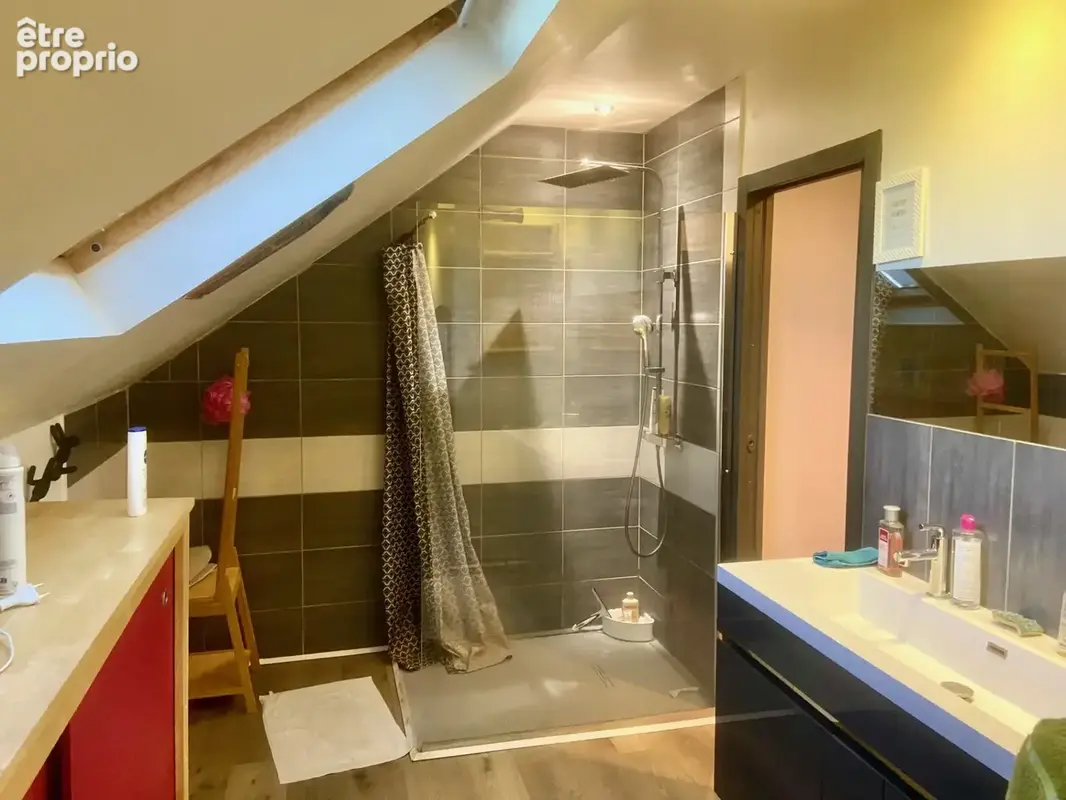 Maison 3 chambres 1 bureau - vie de plain-pied terrain 934 m2 - photo 5