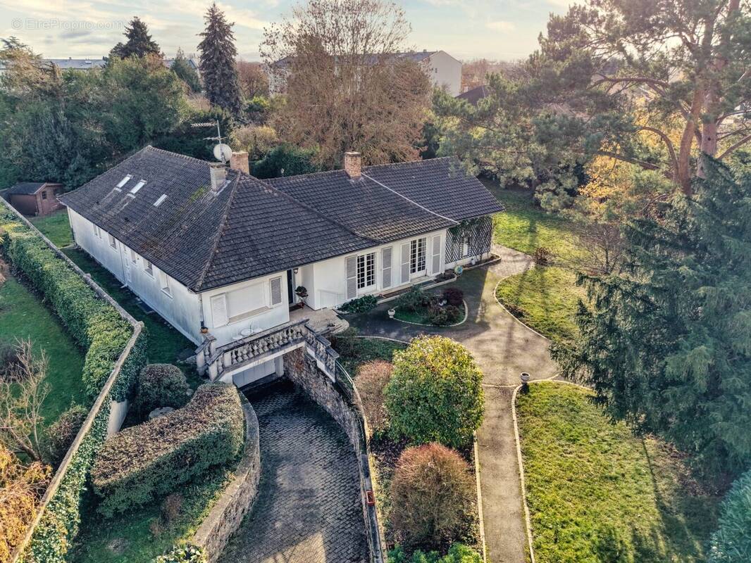 Maison à BOIS-D&#039;ARCY