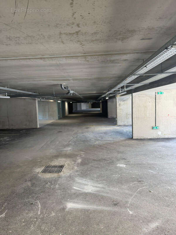 Parking à DIJON