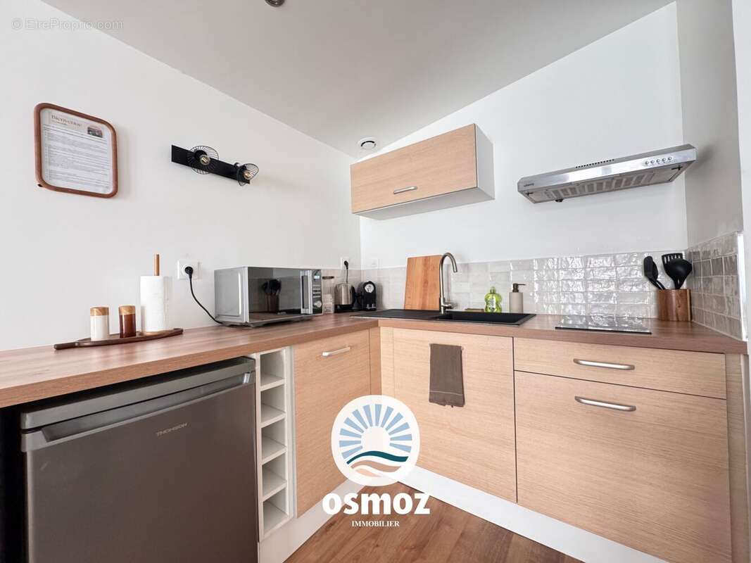 Appartement à LA ROCHELLE