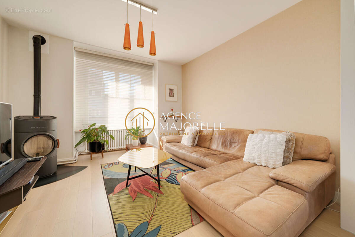 Maison de ville d'exception, entièrement rénovée !  quartier Tourtel - photo 2