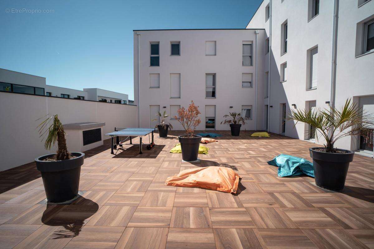 Appartement à LA ROCHELLE