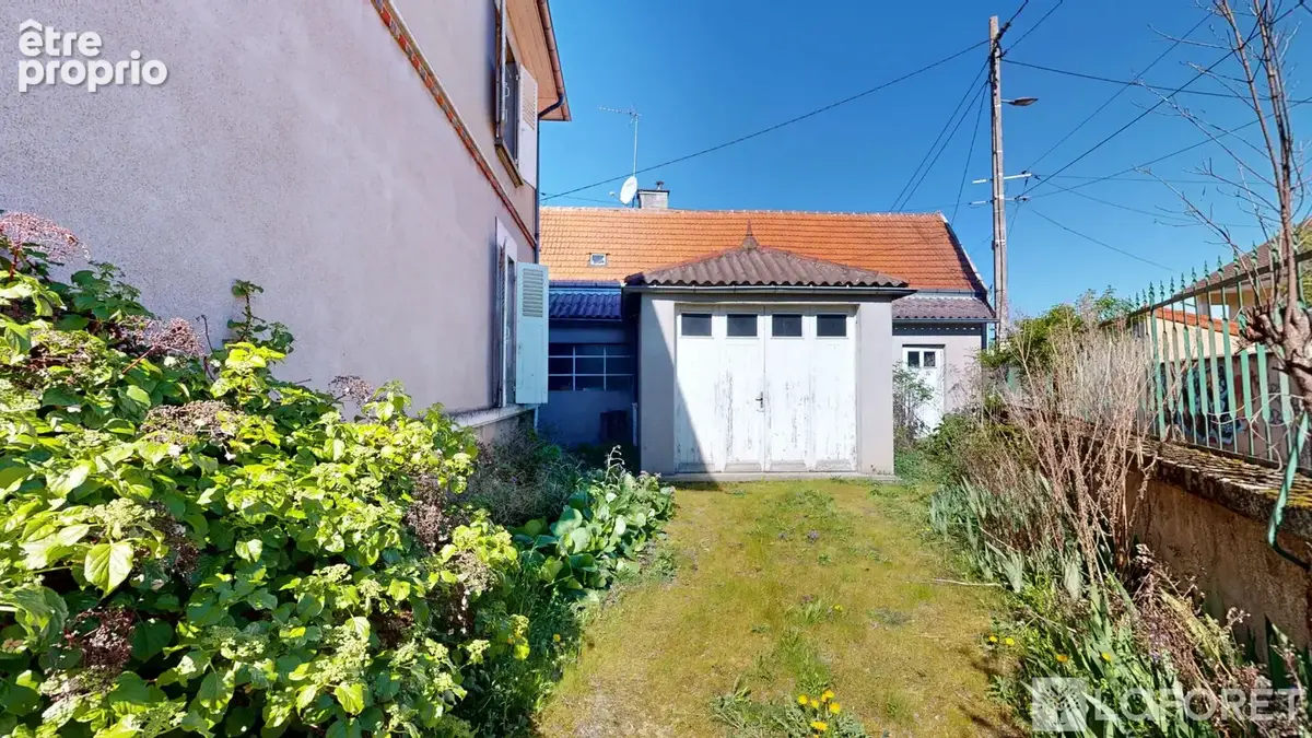 Maison à yzeure - photo 2