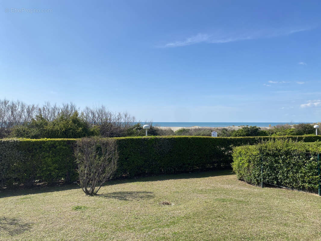 Appartement à LA GRANDE-MOTTE