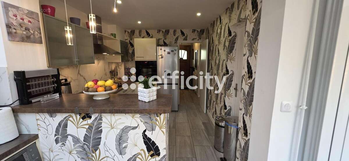 Maison à FACHES-THUMESNIL