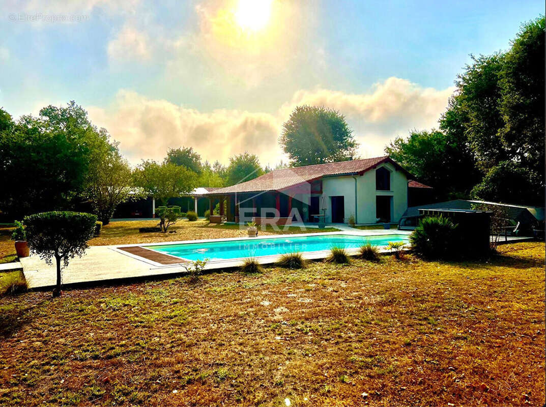 Maison à SANGUINET