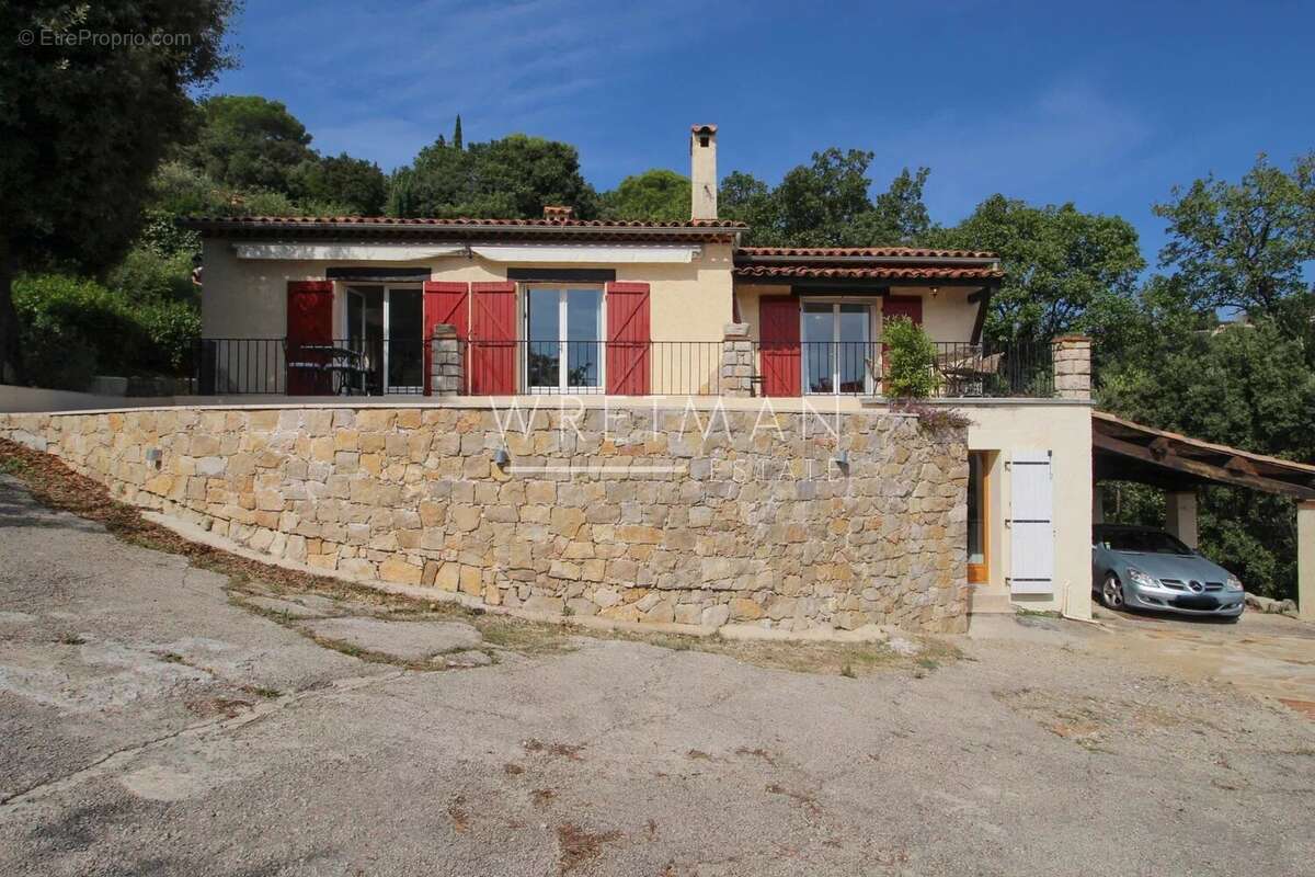 Maison à MONTAUROUX