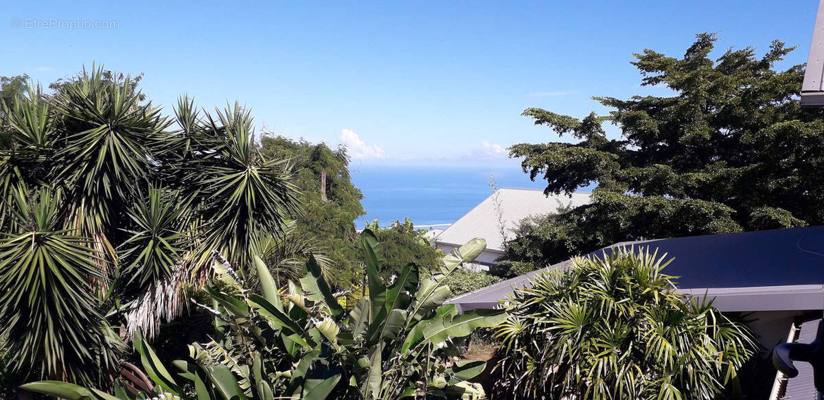 Maison à SAINT-PAUL