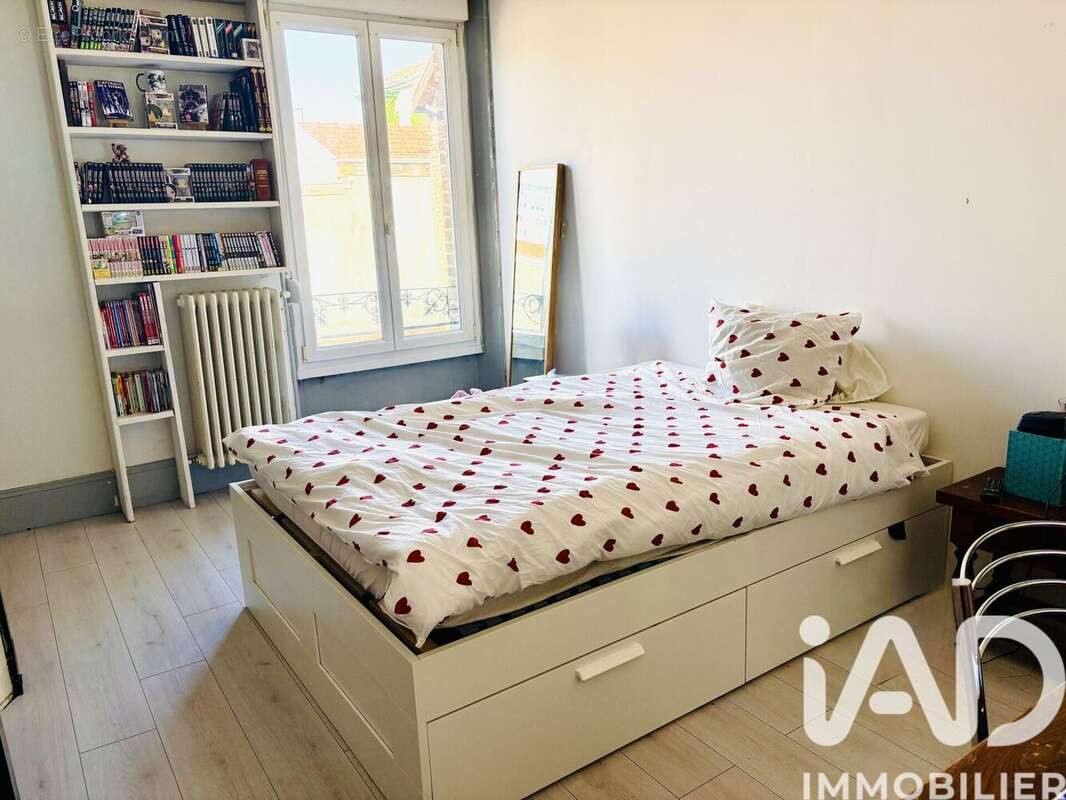 Photo 4 - Appartement à CHALONS-EN-CHAMPAGNE