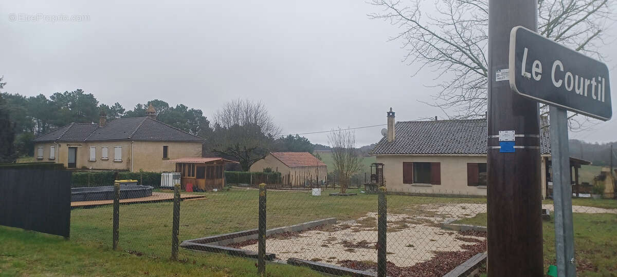 Maison à SARLAT-LA-CANEDA