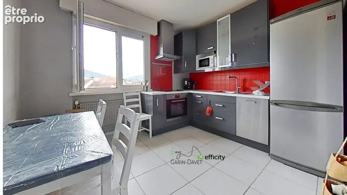 Appartement à VILLE-LA-GRAND