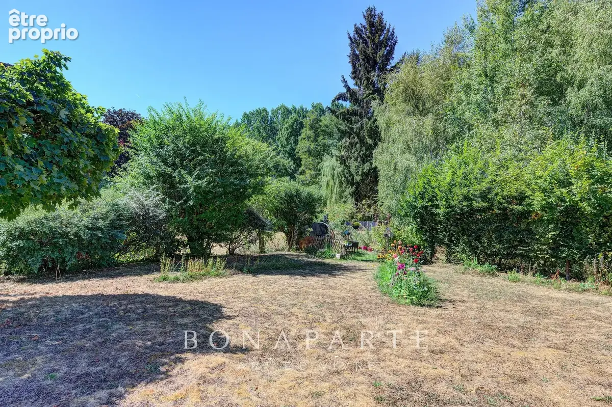 Maison d'architecte - 235 m² - ROCHEFORT-EN-YVELINES PROCHE - photo 30