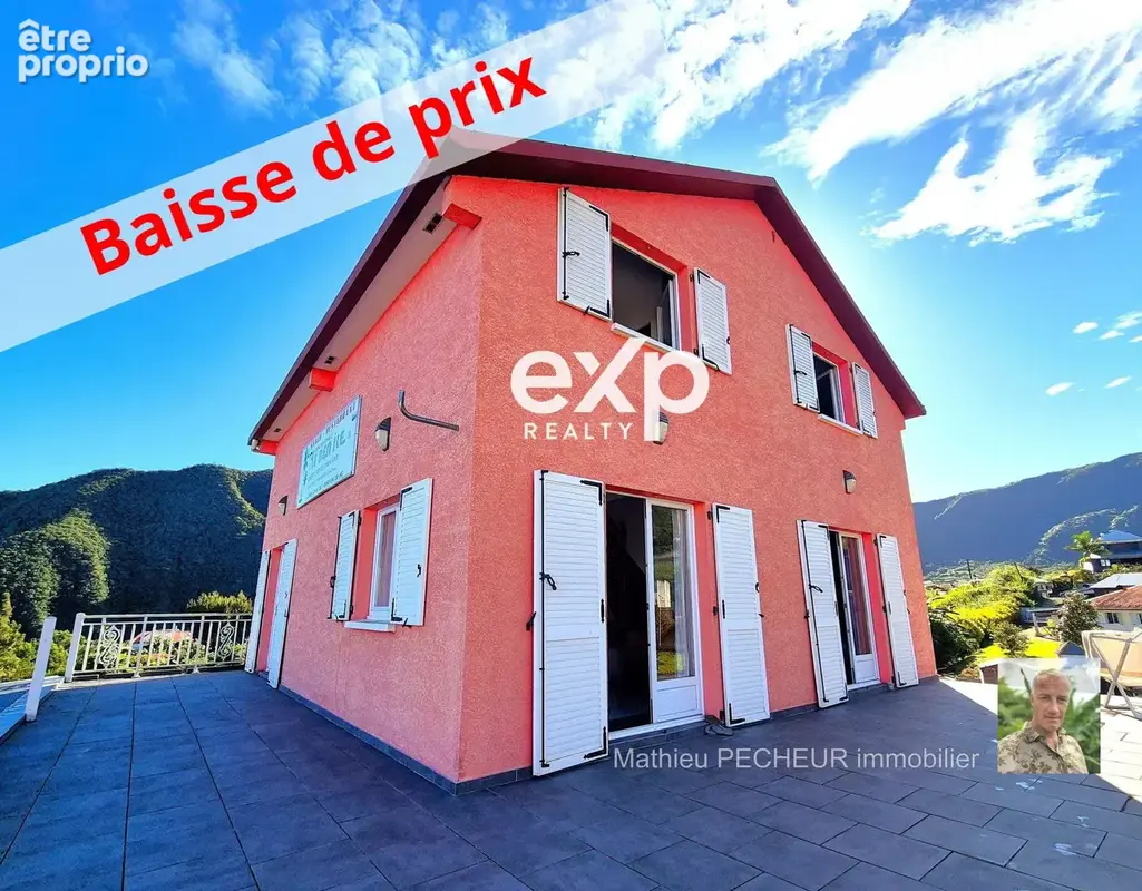 Maison à LA POSSESSION