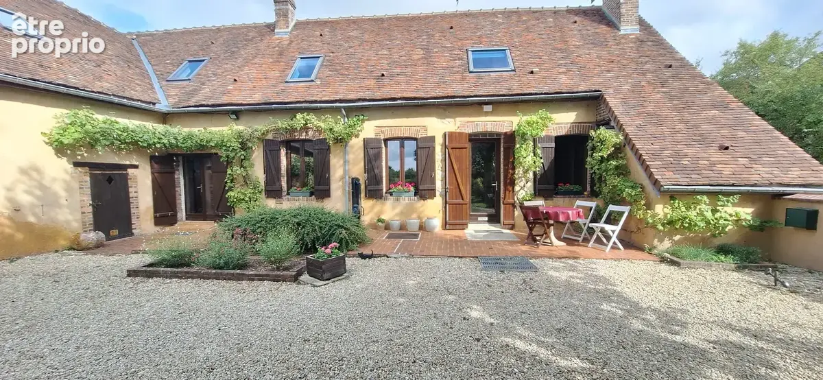 A 15mn de l'a5, maison de charme et authenticite, 5/6 chambres, grange, dependances sur son terrain  de 2963m2 - photo 31