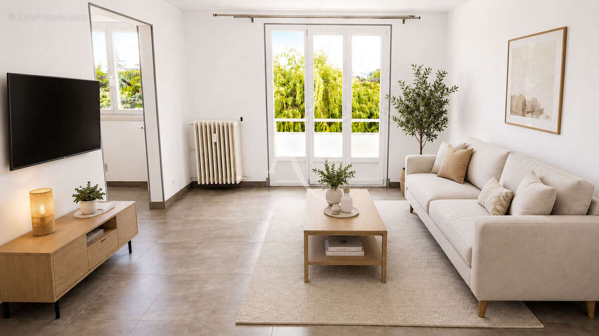 Appartement à SAINT-THIBAULT-DES-VIGNES