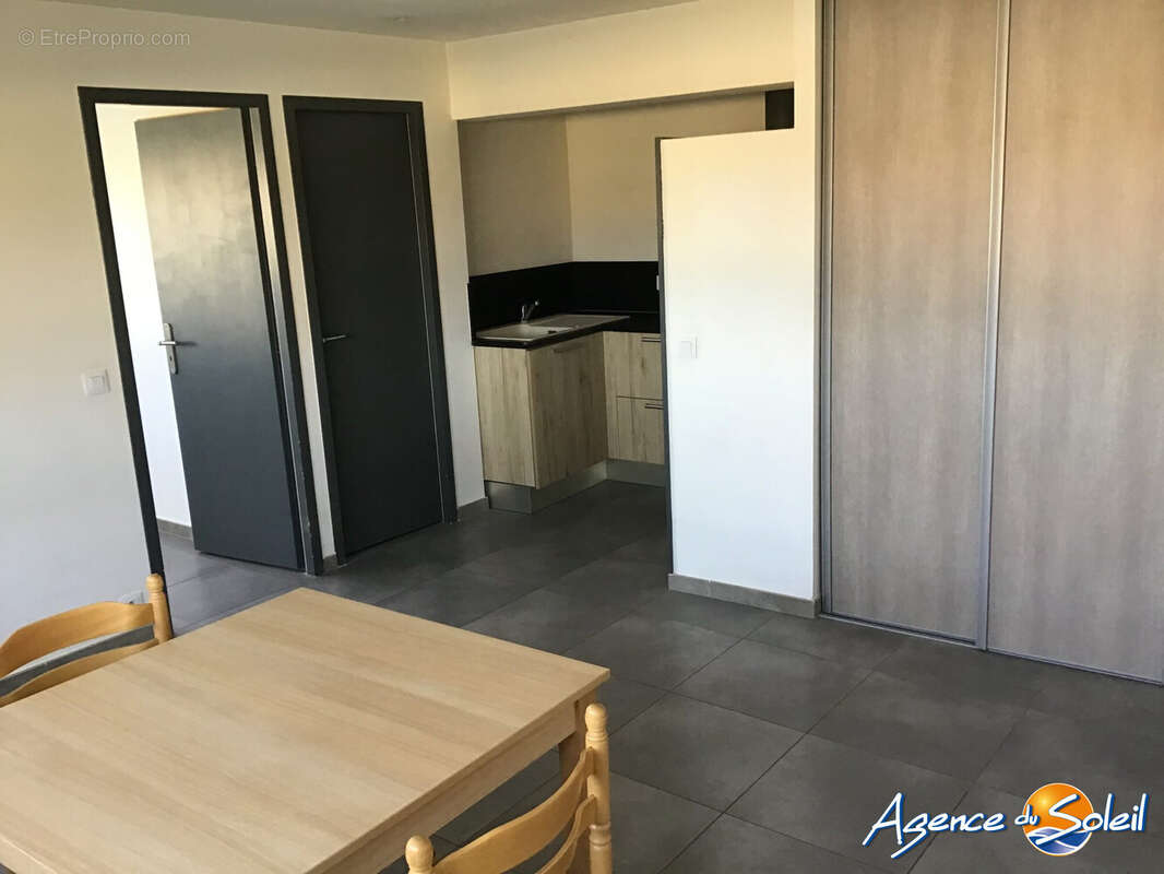 Appartement à LE BARCARES