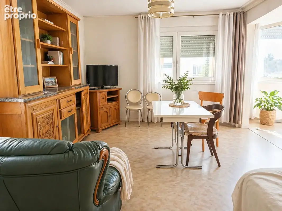 Appartement Champigneulles 3 pièce(s) 67 m2 - photo 2