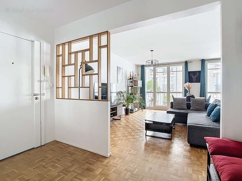 Appartement à ASNIERES-SUR-SEINE