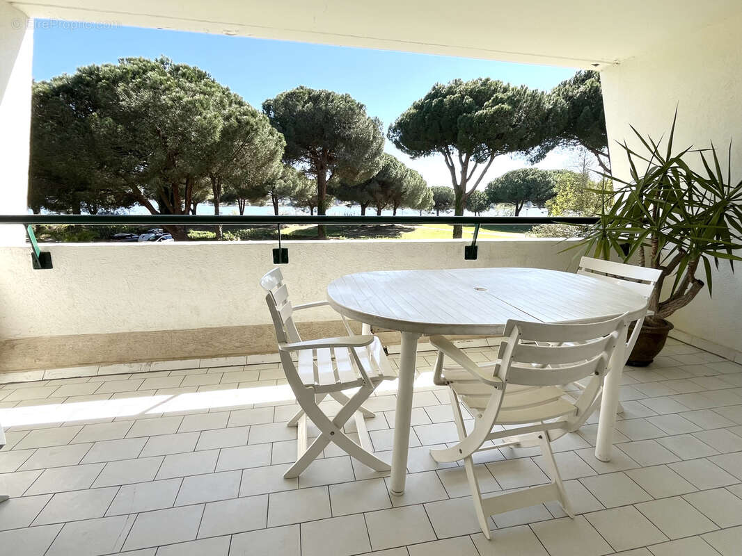 Appartement à LA GRANDE-MOTTE