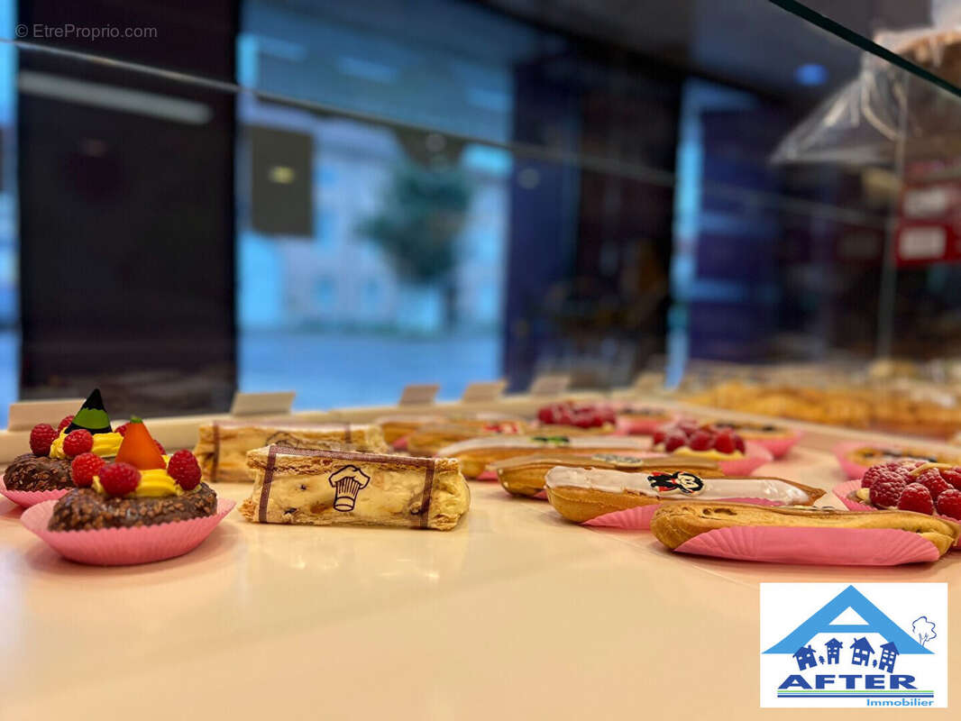 Commerce à SOMMERVILLER