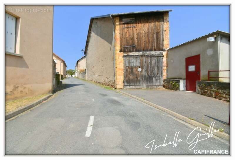 Maison à vendre 9 pièces VESDUN (18) - photo 44