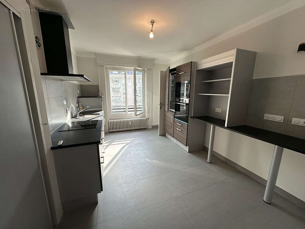 Appartement à CHAMBERY