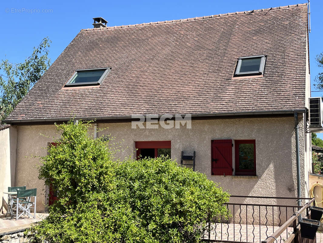 Maison à VILLIERS-SOUS-GREZ