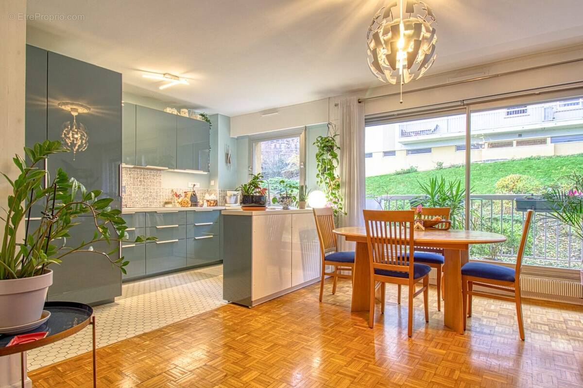 Appartement à MONTMORENCY