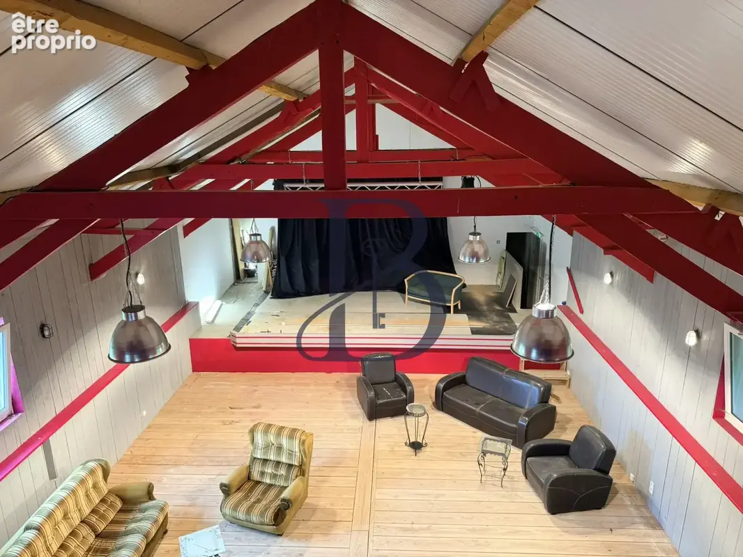Maison 3 pièces 170 m² à vendre à Saint-Denis-Le-Gast (50450) - photo 8