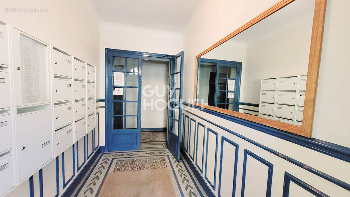 Appartement à BOIS-COLOMBES