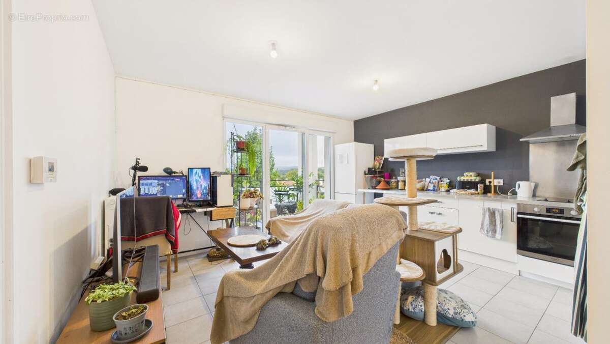 Appartement à SAINT-PEE-SUR-NIVELLE