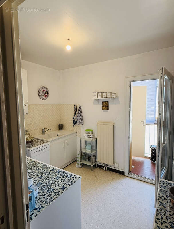 Appartement à LUNEL