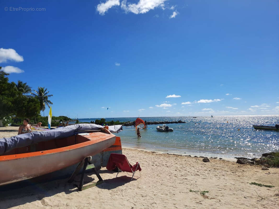 Appartement à SAINT-FRANCOIS
