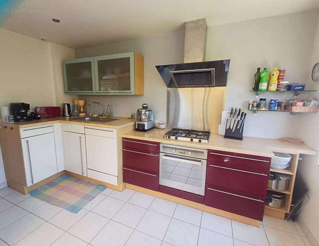 Maison à PLESTIN-LES-GREVES