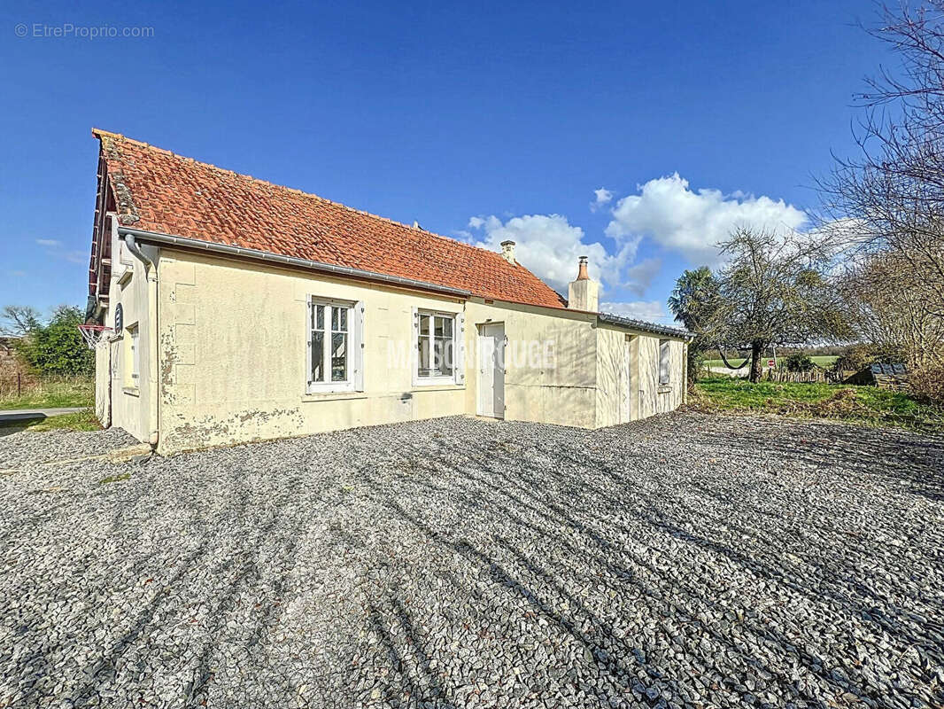 Maison à SAINT-PIERRE-DE-PLESGUEN