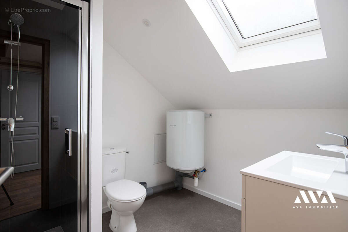 Appartement à LA BRESSE