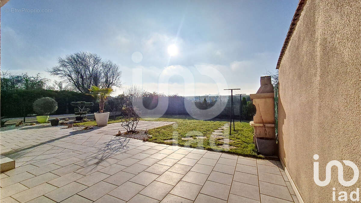 Photo 5 - Maison à NOISY-SUR-ECOLE