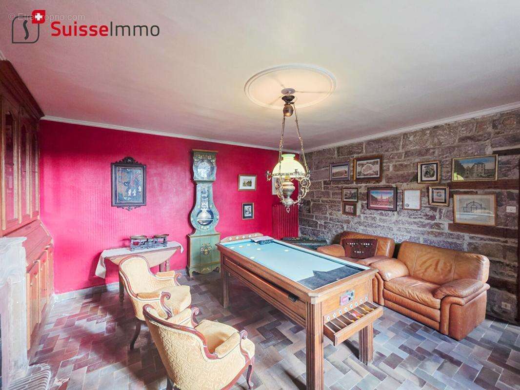 Maison à MEURCOURT