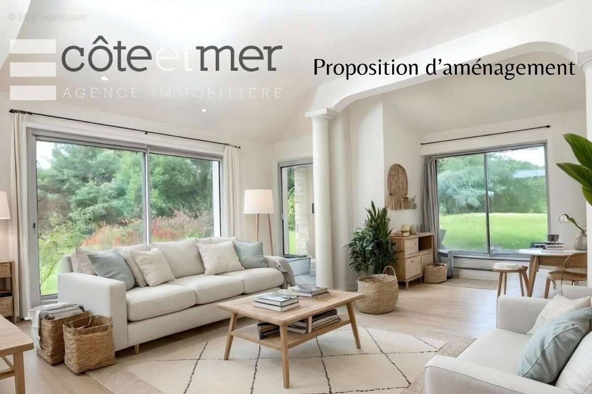 Maison à GUERANDE