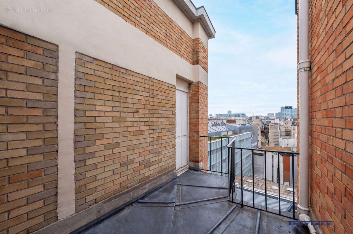 Studette charme Paris 15/7ème 240 000€ - photo 8
