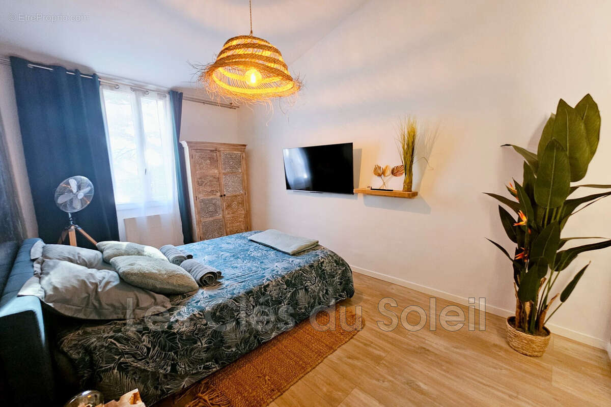 Appartement à BRIGNOLES