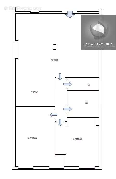 Appartement à MONTAUBAN