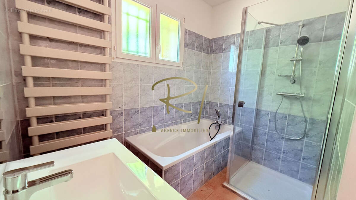 Villa de plain pied Barjac - photo 7