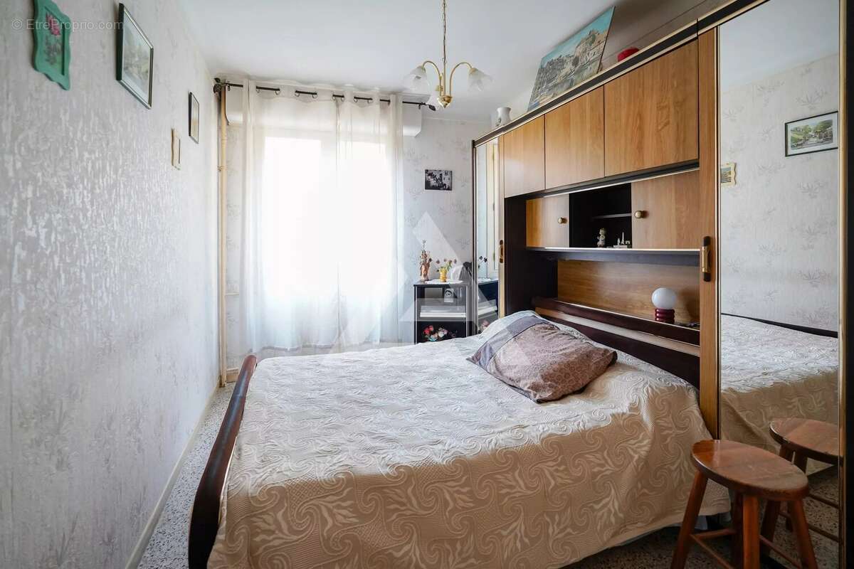 Appartement à CAP-D'AIL