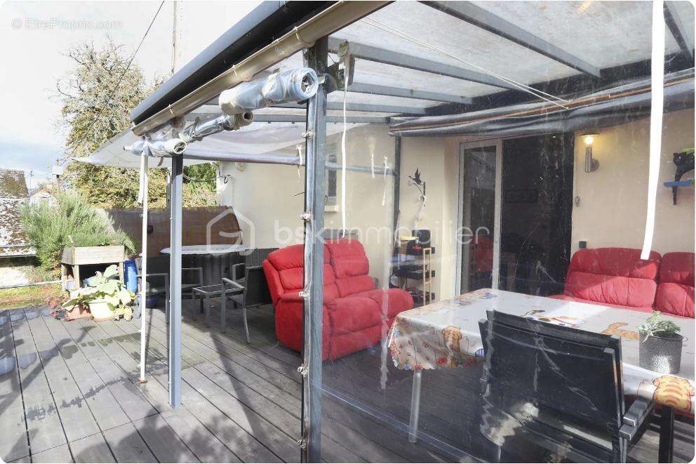 Maison à CHATEAUGIRON