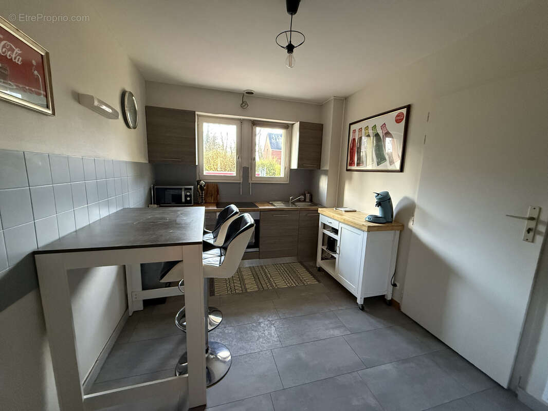 Maison à CANY-BARVILLE