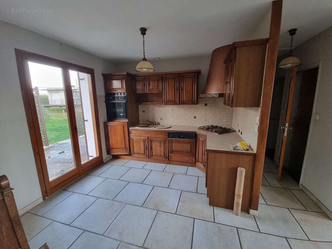 Maison à SAUVIGNY-LES-BOIS