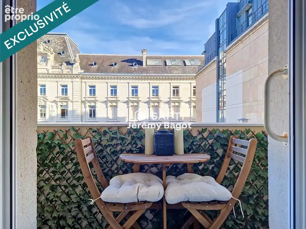 Photo 1 - Appartement à TOURS