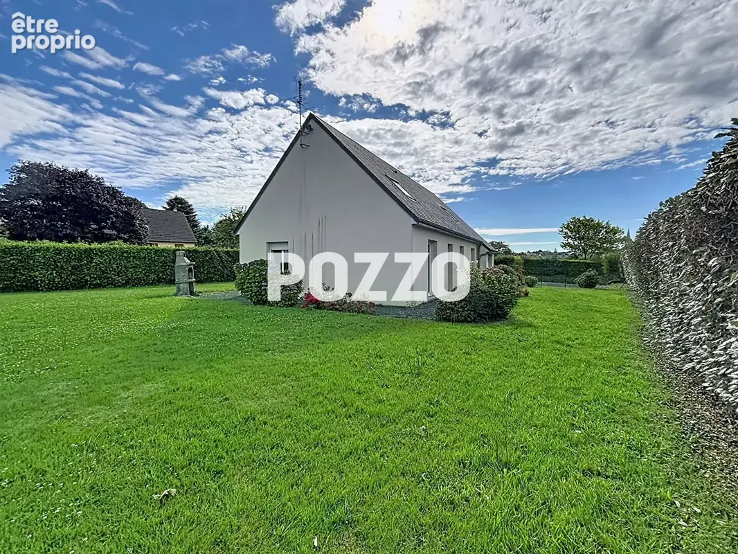 Marigny Le Lozon , maison plain pied de type F5 à 600 mètres du centre ville; bon état, jardin garage et parking privé - photo 10