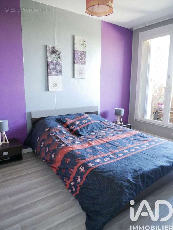 Photo 5 - Appartement à EPINAY-SUR-SEINE